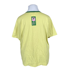 Unisex Marimekko - T-shirt, size 42 - Yellow (2)
