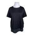 Unisex COS - T-shirt, size 44 - Black ()