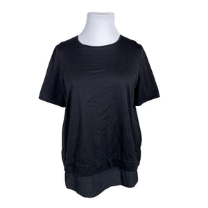 Unisex COS - T-shirt, size 44 - Black (1)