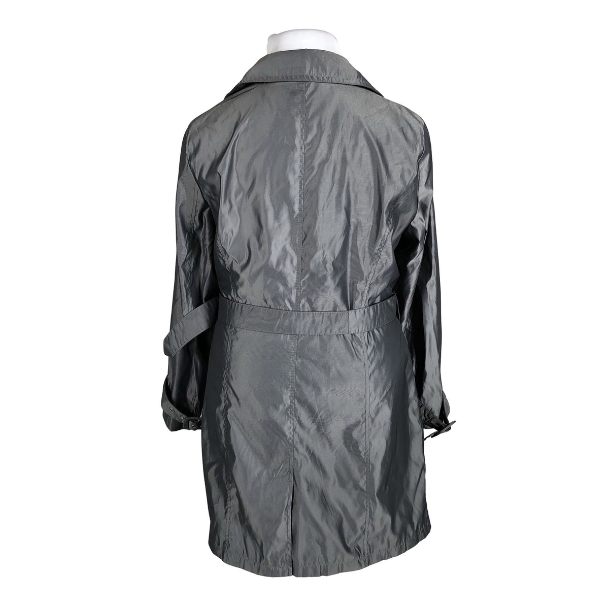 Unisex Aventura - Trench coat, size 44 - Gray (2)