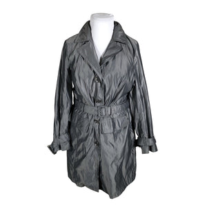 Unisex Aventura - Trench coat, size 44 - Gray (1)