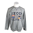 Unisex Izod - Sweatshirt, size XL - Gray ()