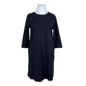 Unisex Marimekko - Tricot dress, size 42 - Black (1)