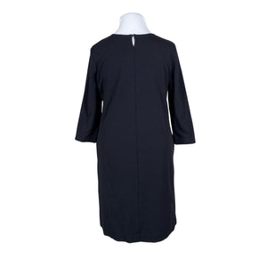 Unisex Marimekko - Tricot dress, size 42 - Black (2)