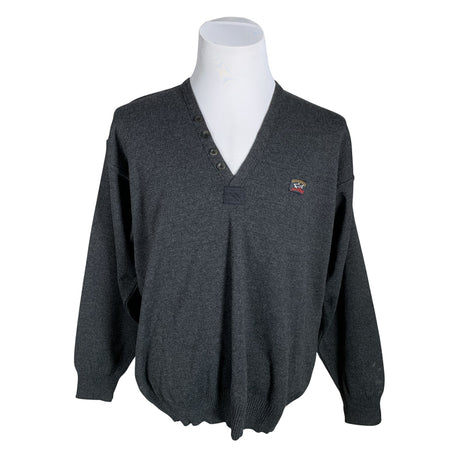 Unisex Paul & Shark - Sweater, size XL - Gray ()