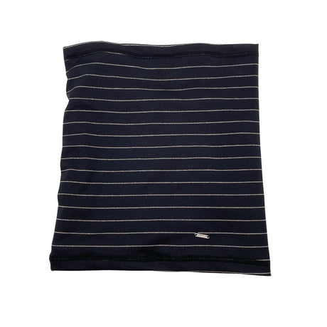 Unisex Luhta - Circle scarf, size One size - Black ()