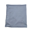 Unisex Luhta - Circle scarf, size One size - Light blue ()
