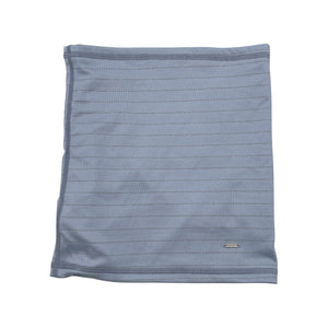 Unisex Luhta - Circle scarf, size One size - Light blue (1)
