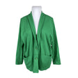 Unisex Nanso - Sweat jacket, size 42 - Green ()