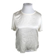 Unisex Philosophy Blues Original - T-shirt, size 42 - Natural white ()