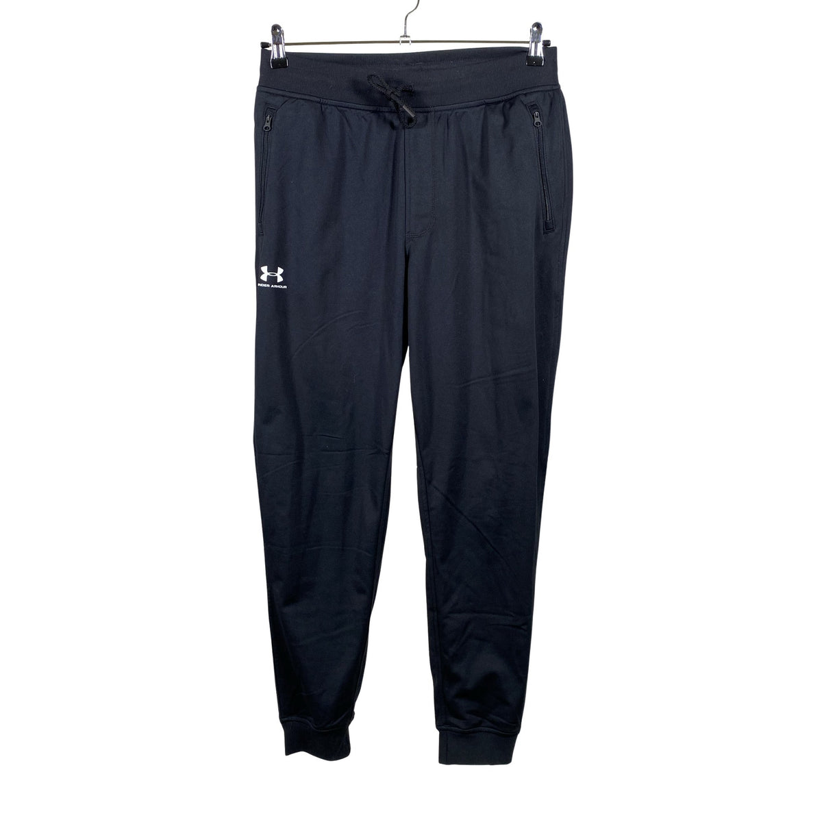 Unisex Under Armour - Track pants, size L - Black (1)