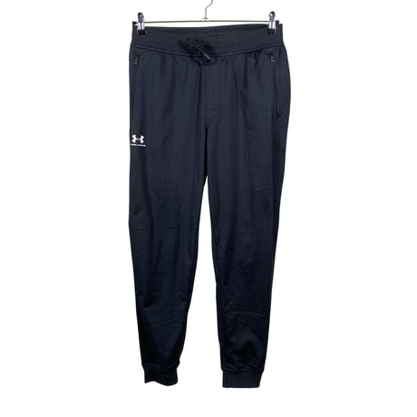 Unisex Under Armour - Track pants, size L - Black ()