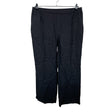 Unisex Lindex - Slacks, size 46 - Black ()