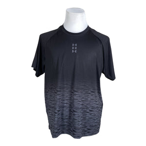 Unisex Under Armour - Sports shirt, short sleeve, size L - Black (1)