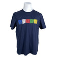 Unisex Sherpa - T-shirt, size L - Blue ()