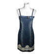 Unisex Paul Brial - Denim dress, size 40 - Light blue ()