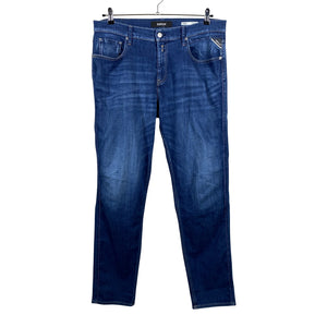 Unisex Replay - Jeans, size W34 - Blue (1)