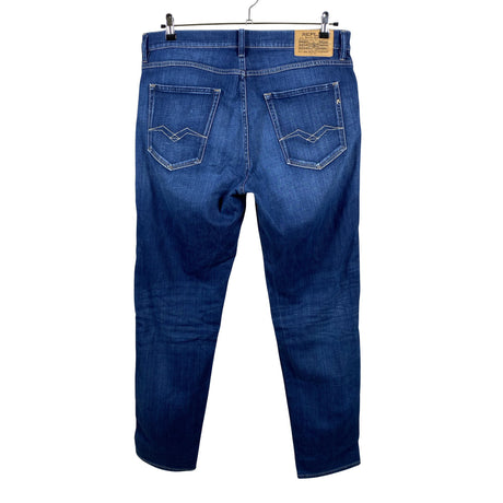 Unisex Replay - Jeans, size W34 - Blue (2)
