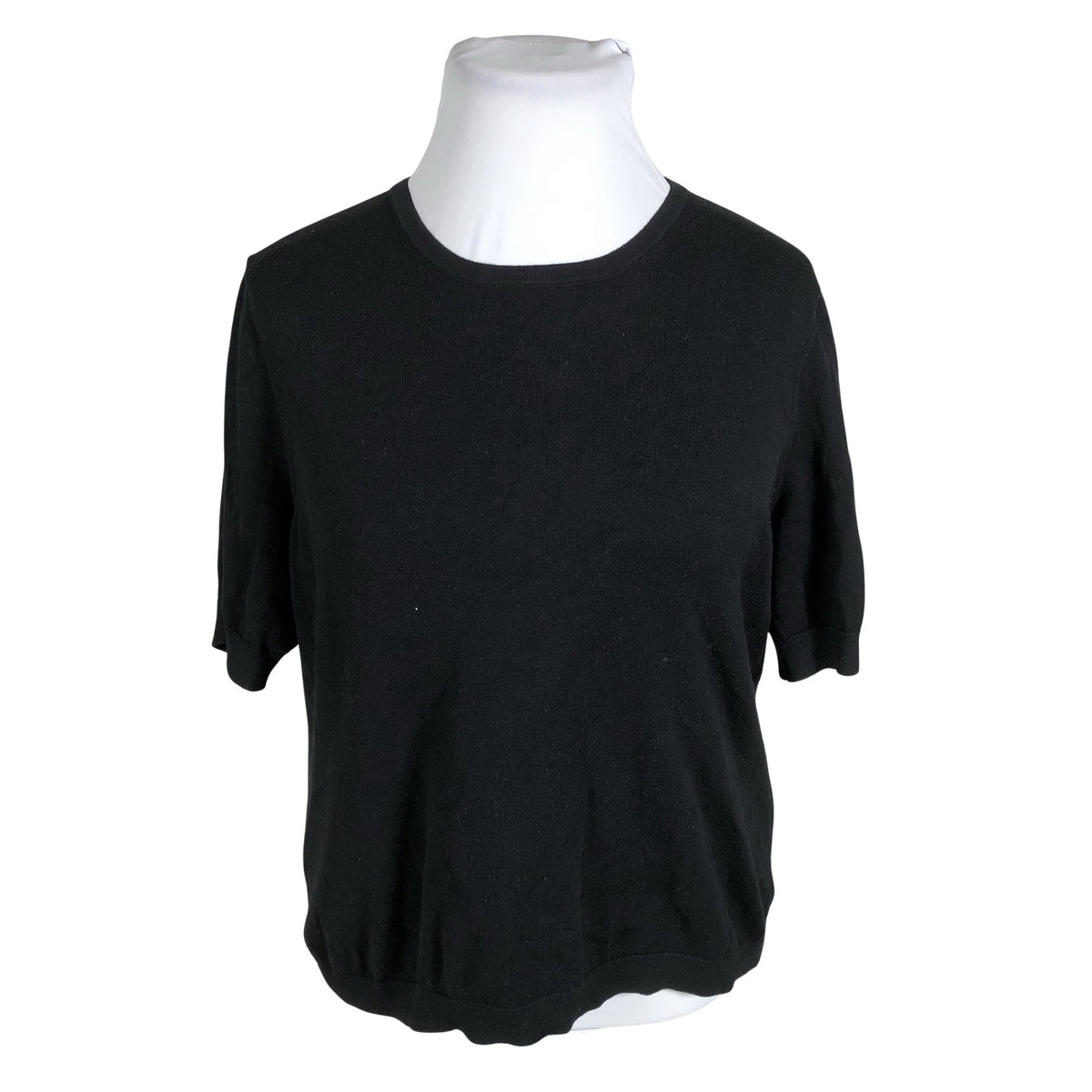 Unisex Essentials by Stockmann - Sweater, size 44 - Black (1)