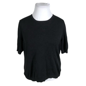 Unisex Essentials by Stockmann - Sweater, size 44 - Black (1)
