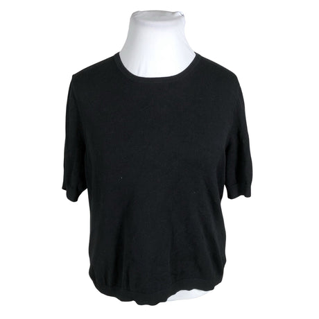 Unisex Essentials by Stockmann - Sweater, size 44 - Black ()