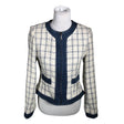 Unisex Paul Brial - Jacket, size 38 - Natural white ()