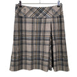 Unisex Gerry Weber - Fabric skirt, size 42 - Brown ()