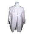 Unisex COS - Short-sleeved blouse, size 40 - Violet ()