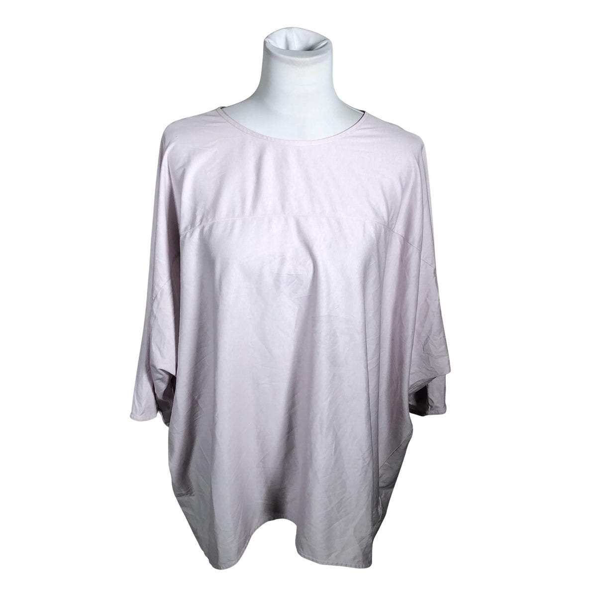 Unisex COS - Short-sleeved blouse, size 40 - Violet (1)