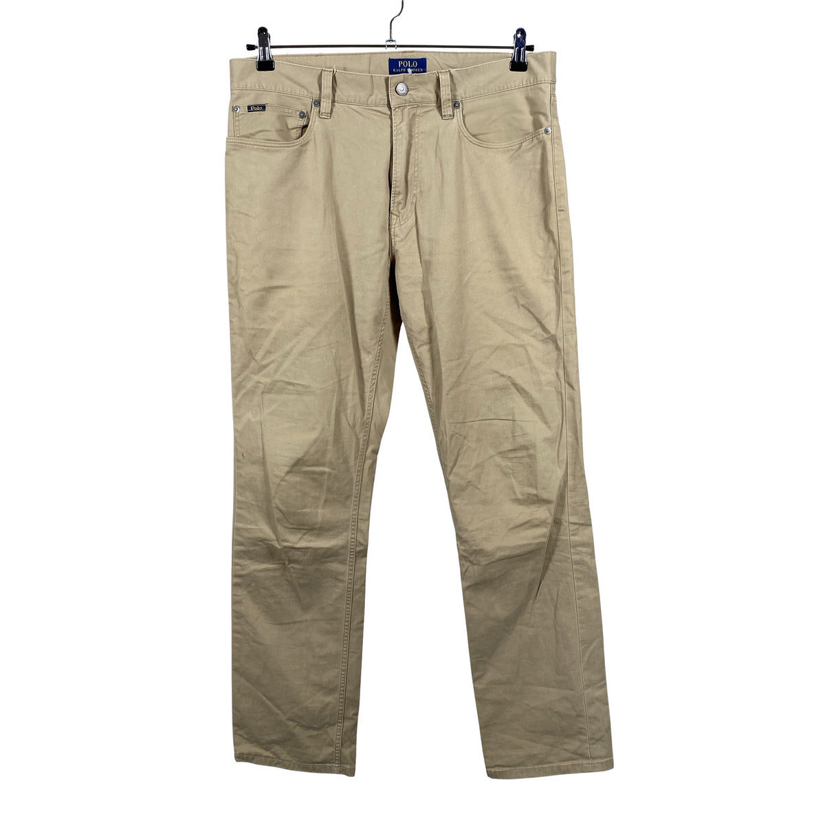 Unisex Polo Ralph Lauren - Jeans, size W34 - Beige (1)