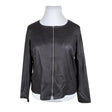 Unisex Muotitorppa - Jacket, size 44 - Black ()
