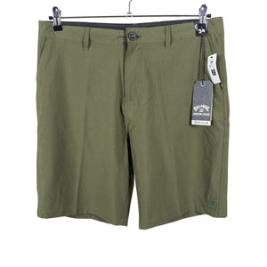 Unisex Billabong - Shorts, size W34 - Green (1)