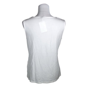 Unisex Ril's - Party top, size 40 - White (2)