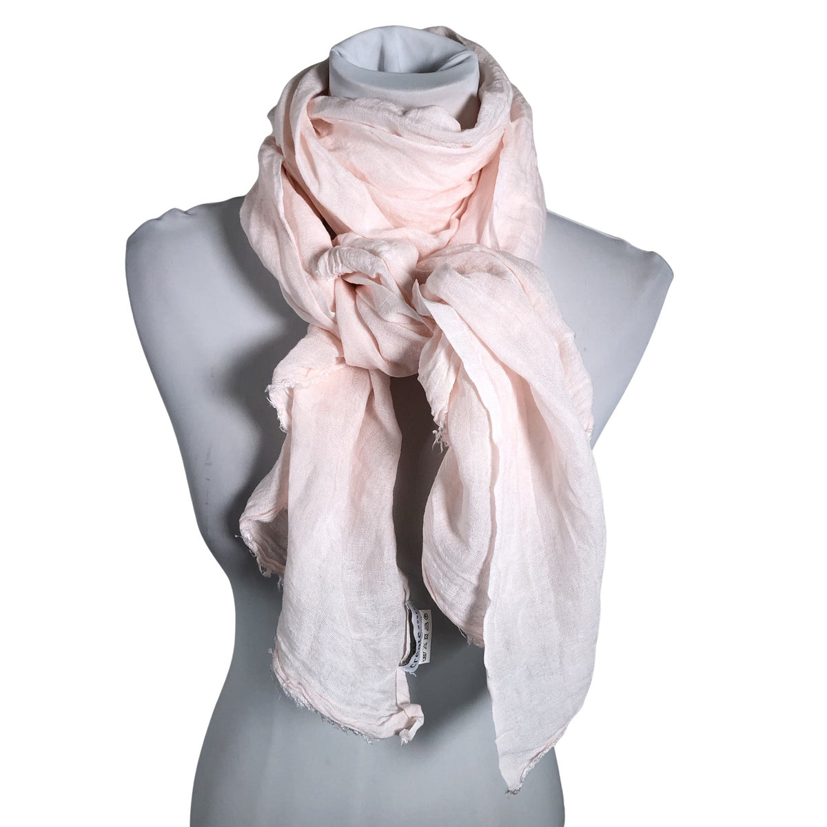 Unisex Create - Scarf, size Maxi - Light pink (1)