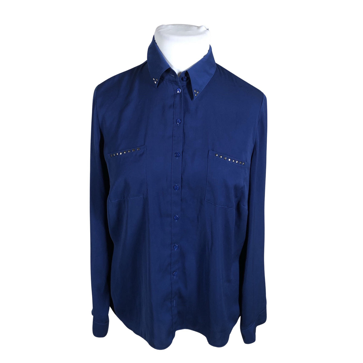 Unisex Gerry Weber - Blouse, size 46 - Blue (1)