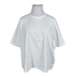 Unisex Lindex - T-shirt, size 48 - White ()