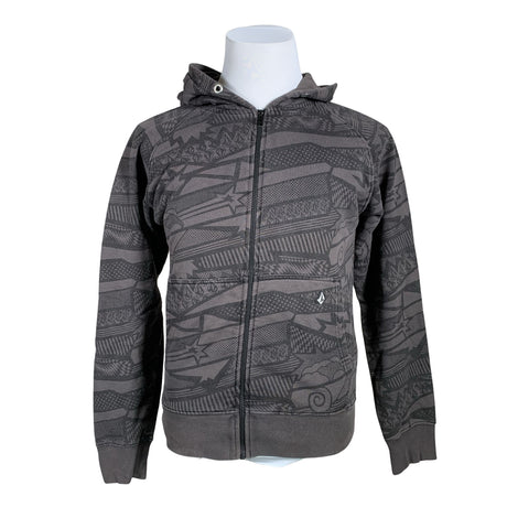 Unisex Volcom - Hoodie, size S - Gray ()
