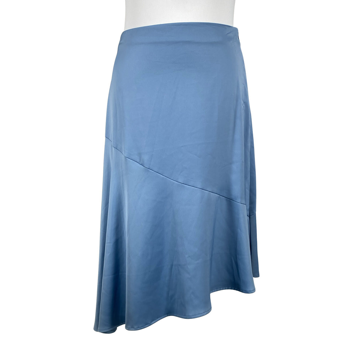 Unisex Lindex - Fabric skirt, size 44 - Light blue (1)