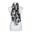 Unisex Nanso - Scarf, size Maxi - Beige ()