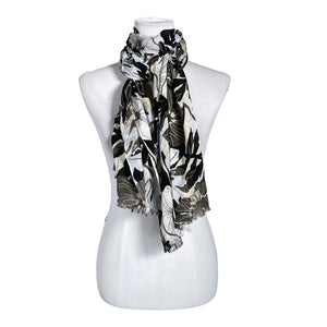 Unisex Nanso - Scarf, size Maxi - Beige (1)