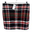 Unisex Taifun - Fabric skirt, size 44 - Black ()