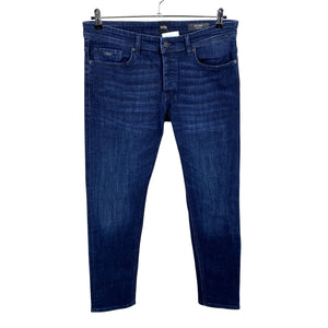 Unisex Hugo Boss - Jeans, size W34 - Blue (1)