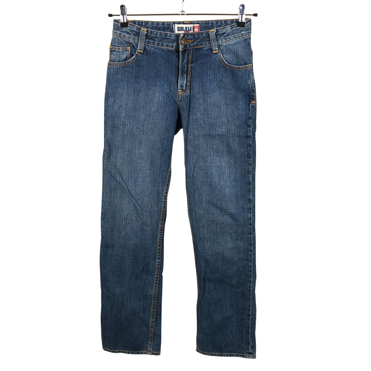 Unisex Quiksilver - Jeans, size 158 - 164 - Blue (1)