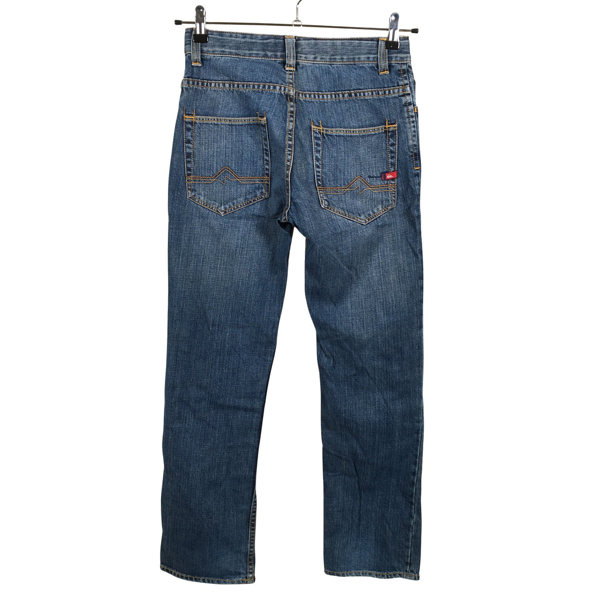Unisex Quiksilver - Jeans, size 158 - 164 - Blue (2)