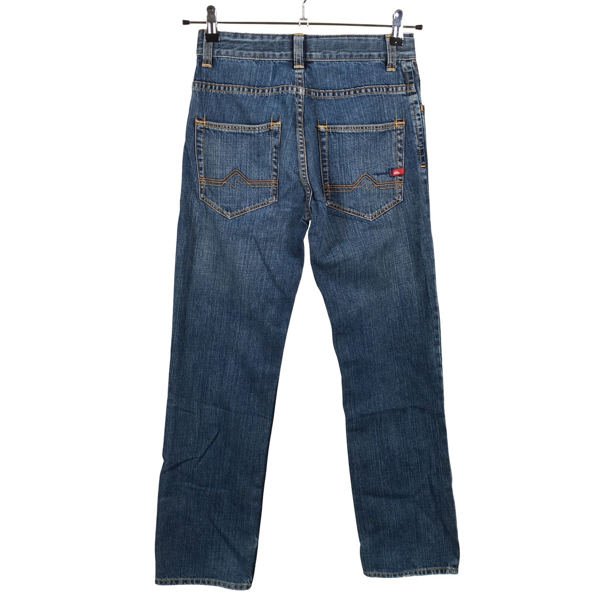 Unisex Quiksilver - Jeans, size 158 - 164 - Blue (2)