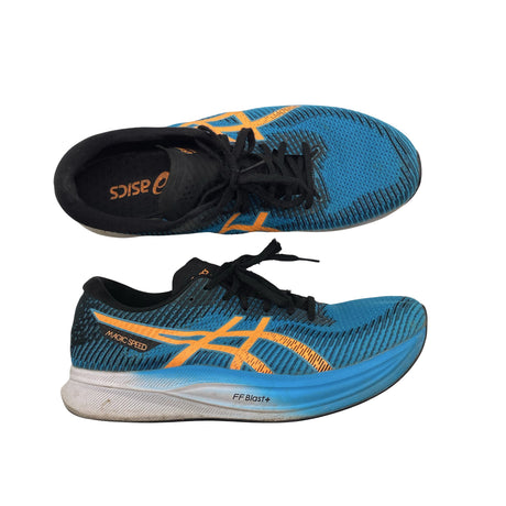 Unisex Asics - Running shoes, size 45 - Black ()