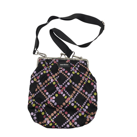 Unisex Aarikka - Shoulder bag, size Midi - Black ()