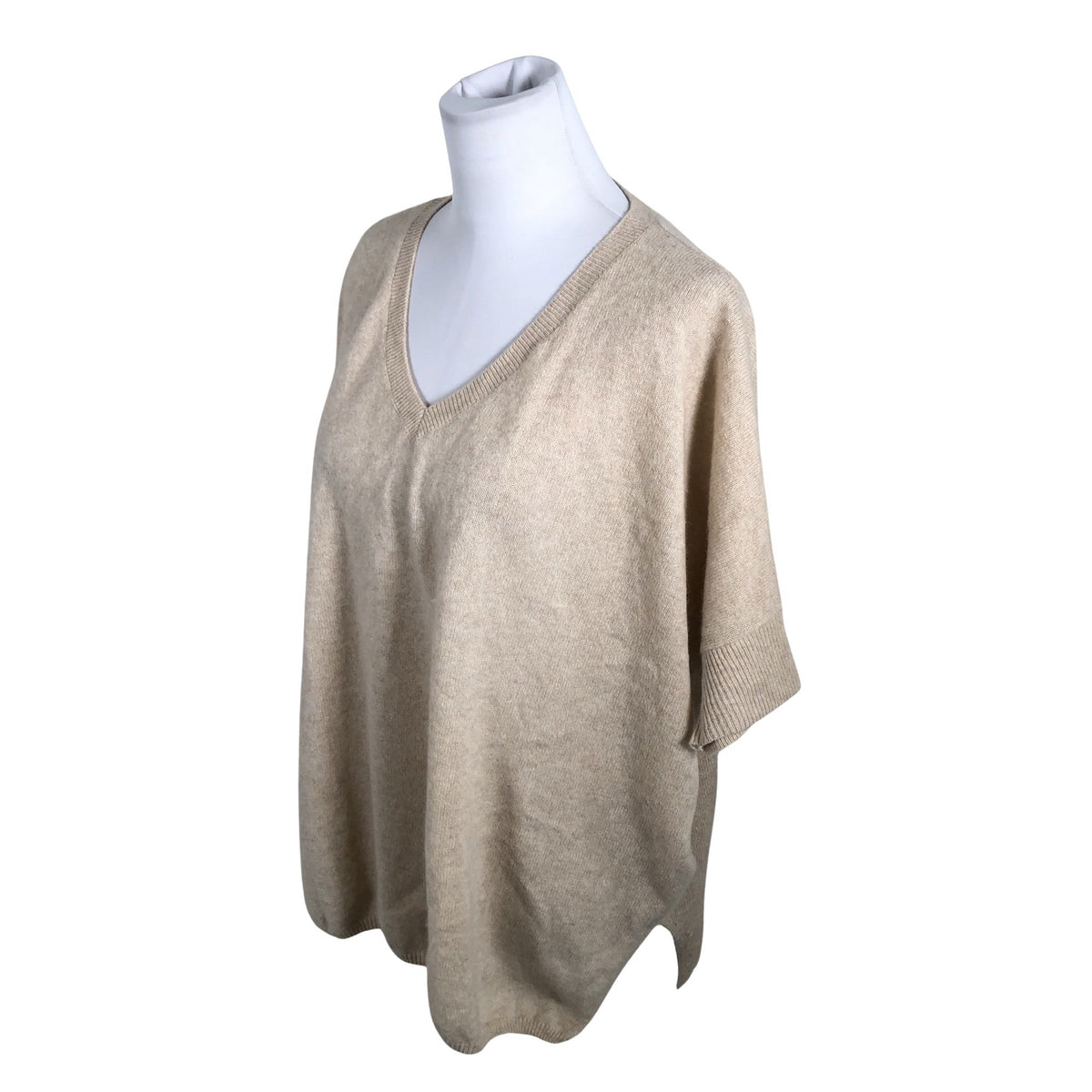 Unisex Absolut Cashmere - Sweater, size 38 - Beige (3)