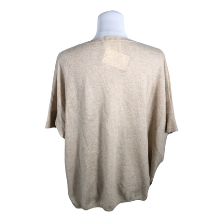 Unisex Absolut Cashmere - Sweater, size 38 - Beige (2)