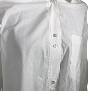 Unisex by Malene Birger - Blouse, size 36 - White (2)